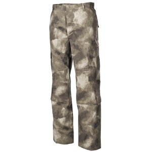 US Field Pants, ACU, Rip Stop, HDT-camo