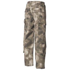 US Field Pants, ACU, Rip Stop, HDT-camo