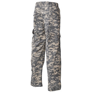 US Field Pants, ACU, Rip Stop, AT-digital