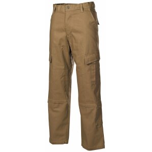 Pantalon US, ACU, Rip Stop, coyote tan