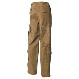 Pantalon US, ACU, Rip Stop, coyote tan