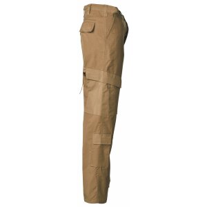 US Field Pants, ACU, Rip Stop, coyote tan