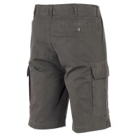 BW Moleskin Bermudas, OD green-stonewashed