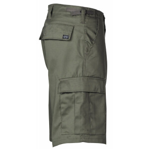 US Bermudas, BDU, OD green, leg pockets