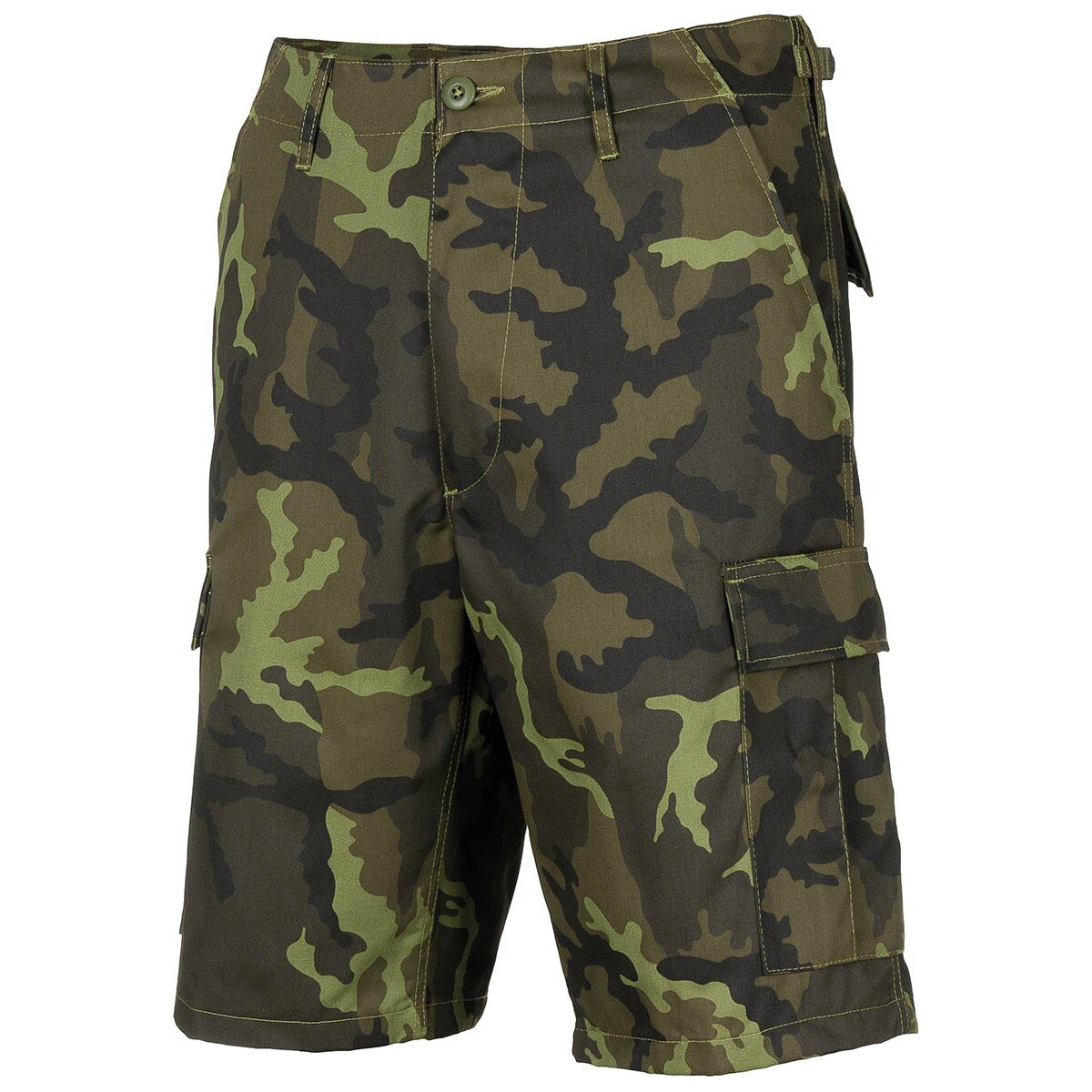 US Bermudas, BDU, M 95 CZ camo, leg pockets