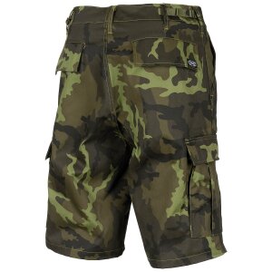 US Bermudas, BDU, M 95 CZ camo, leg pockets