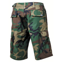 US Bermudas, BDU, woodland, leg pockets