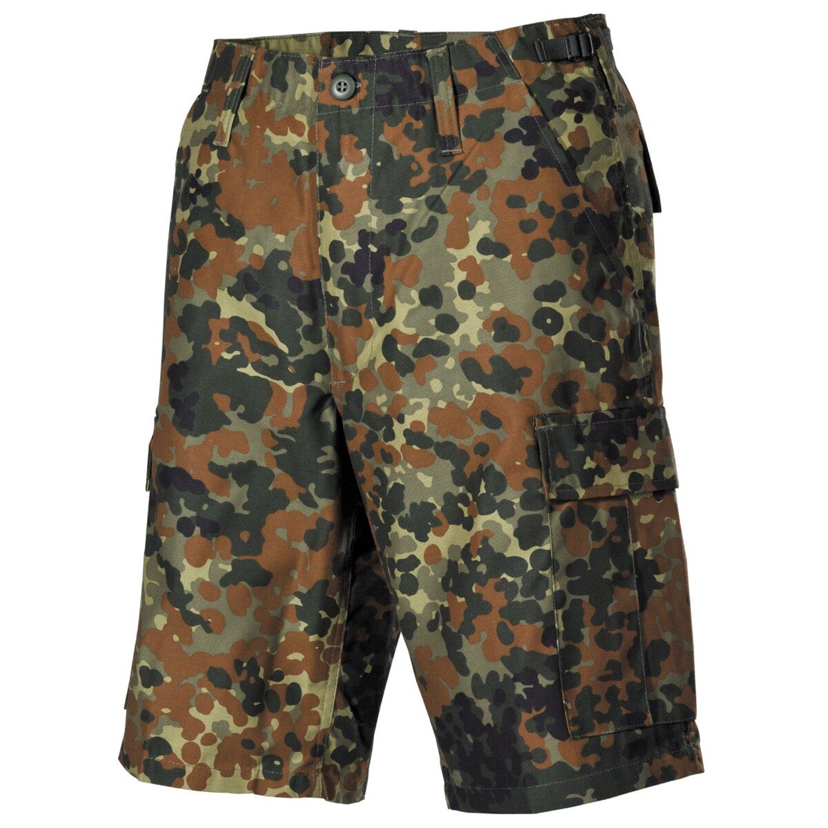 US Bermudas, BDU, BW camo, leg pockets