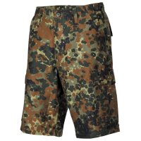 US Bermudas, BDU, BW camo, leg pockets