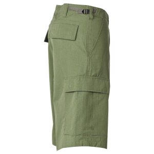 US Bermudas, BDU, Rip Stop, OD green