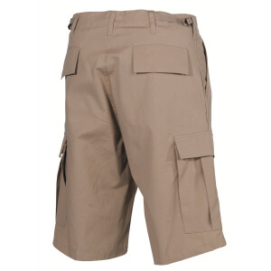 US Bermudas, BDU, Rip Stop, khaki