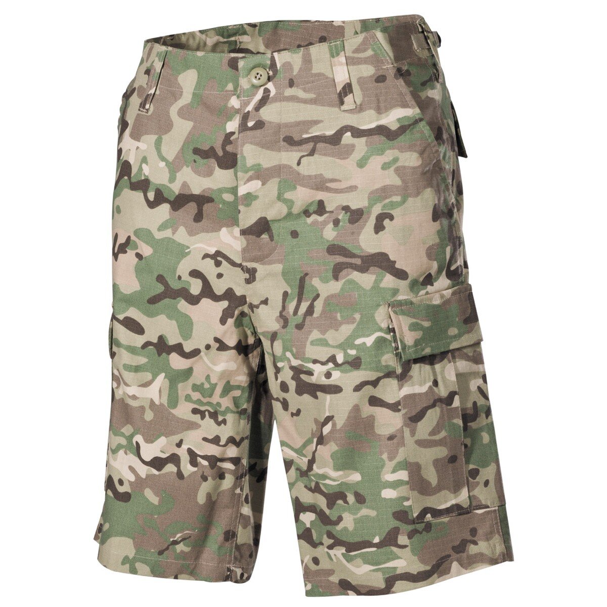 US Bermudas, BDU, Rip Stop, operation-camo