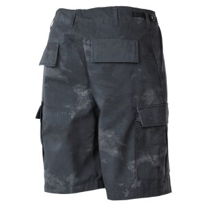 US Bermudas, BDU, Rip Stop, HDT-camo LE