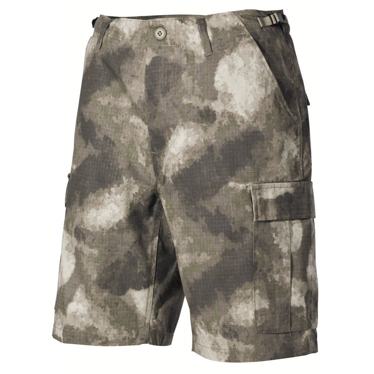 US Bermudas, BDU, Rip Stop, HDT-camo