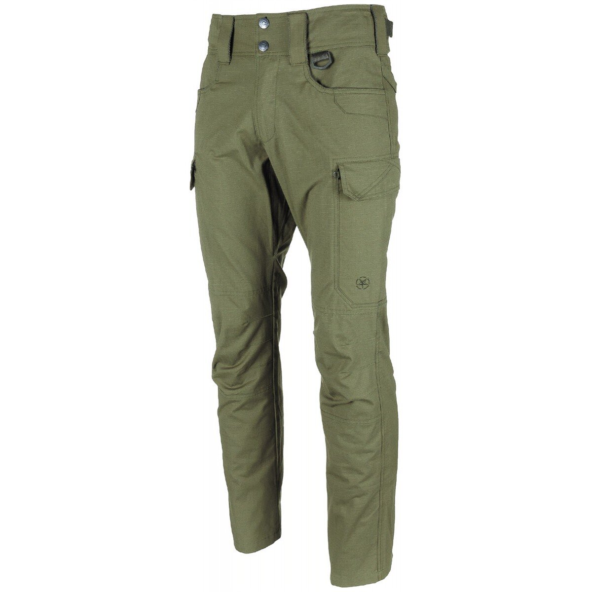 pantalon tactical, "Storm", kaki, Rip Stop