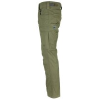 Tactical Pants, "Storm", OD green, Rip Stop