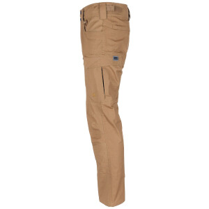 Tactical Pants, "Storm", coyote tan, Rip Stop