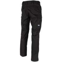 Tactical Pants, "Attack", Teflon, Rip Stop, black