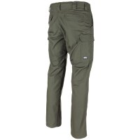 Tactical Pants, "Attack", Teflon, Rip Stop, OD green