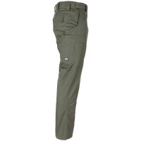 Tactical Pants, "Attack", Teflon, Rip Stop, OD green