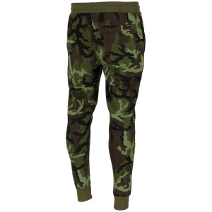 Tracksuit Pants, "Jogger", M 95 CZ camo