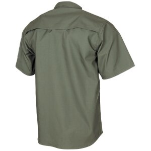 Shirt,"Attack", short-sleeved, OD green,...
