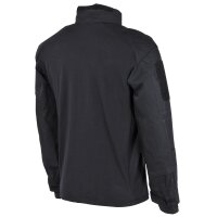 US Tactical Shirt, long-sleeved, black