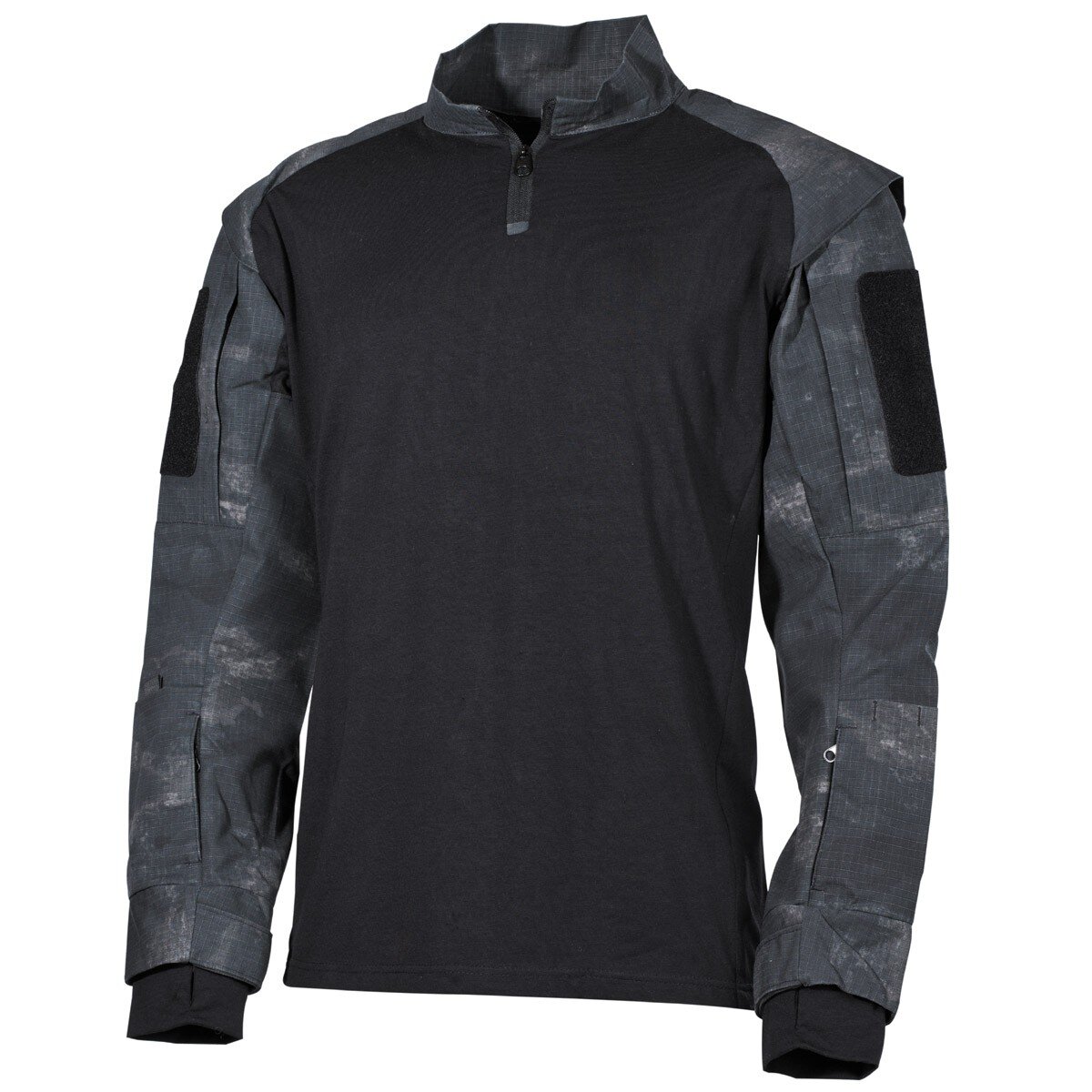 US Tactical chemise, manches longues, HDT-camo LE