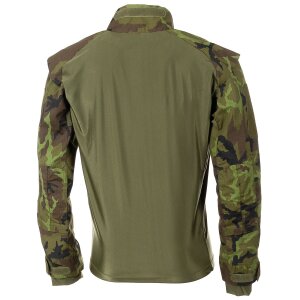 US Tactical chemise, manches longues, M 95 CZ camo