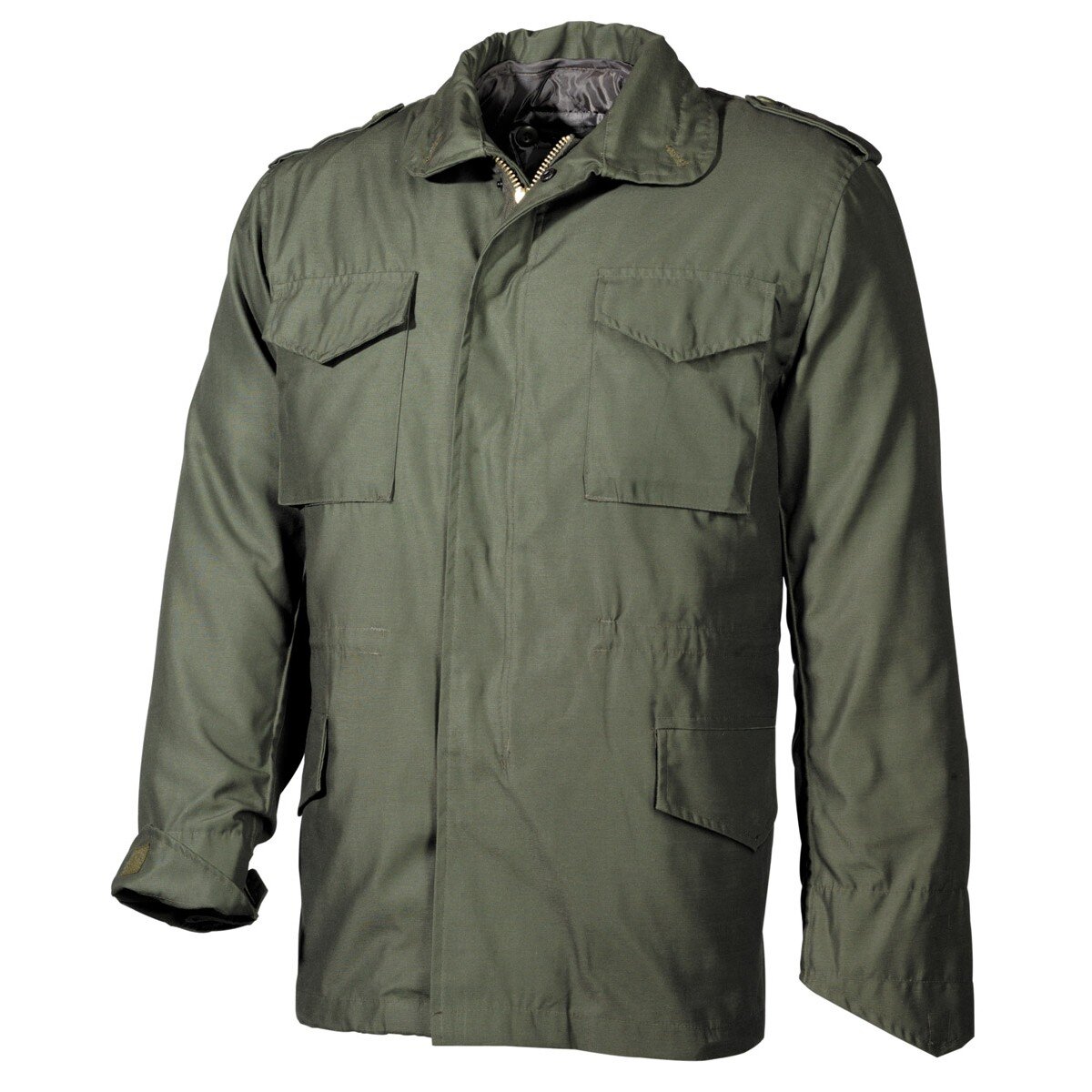 US blouson M65, kaki, avec doublure amovible Doublure...