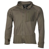 US Jacket Lining, "Tactical", OD green