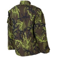 US Field Jacket, ACU, Rip Stop, M 95 CZ camo