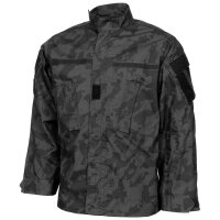 US Field Jacket, ACU, Rip Stop, night-camo