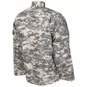 Outdoorjacke, ACU, Rip Stop, AT-digital