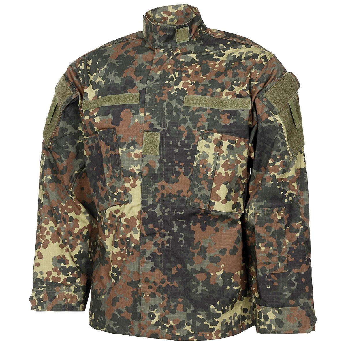 US Field Jacket, ACU, Rip Stop, BW camo