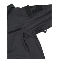 US Soft Shell Jacket, black, GEN III, Level 5