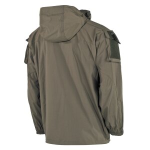 US Soft Shell Jacket, OD green GEN III, Level 5