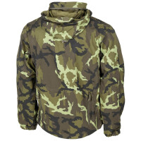 Soft Shell Jacket, "Scorpion", M 95 CZ camo