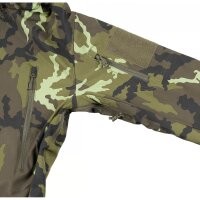 Soft Shell Jacket, "Scorpion", M 95 CZ camo