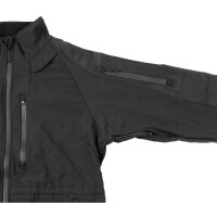 Soft Shell Jacket, "Protect", black