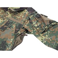 BW Combat Jacket, Einsatz/Übung, long, BW camo