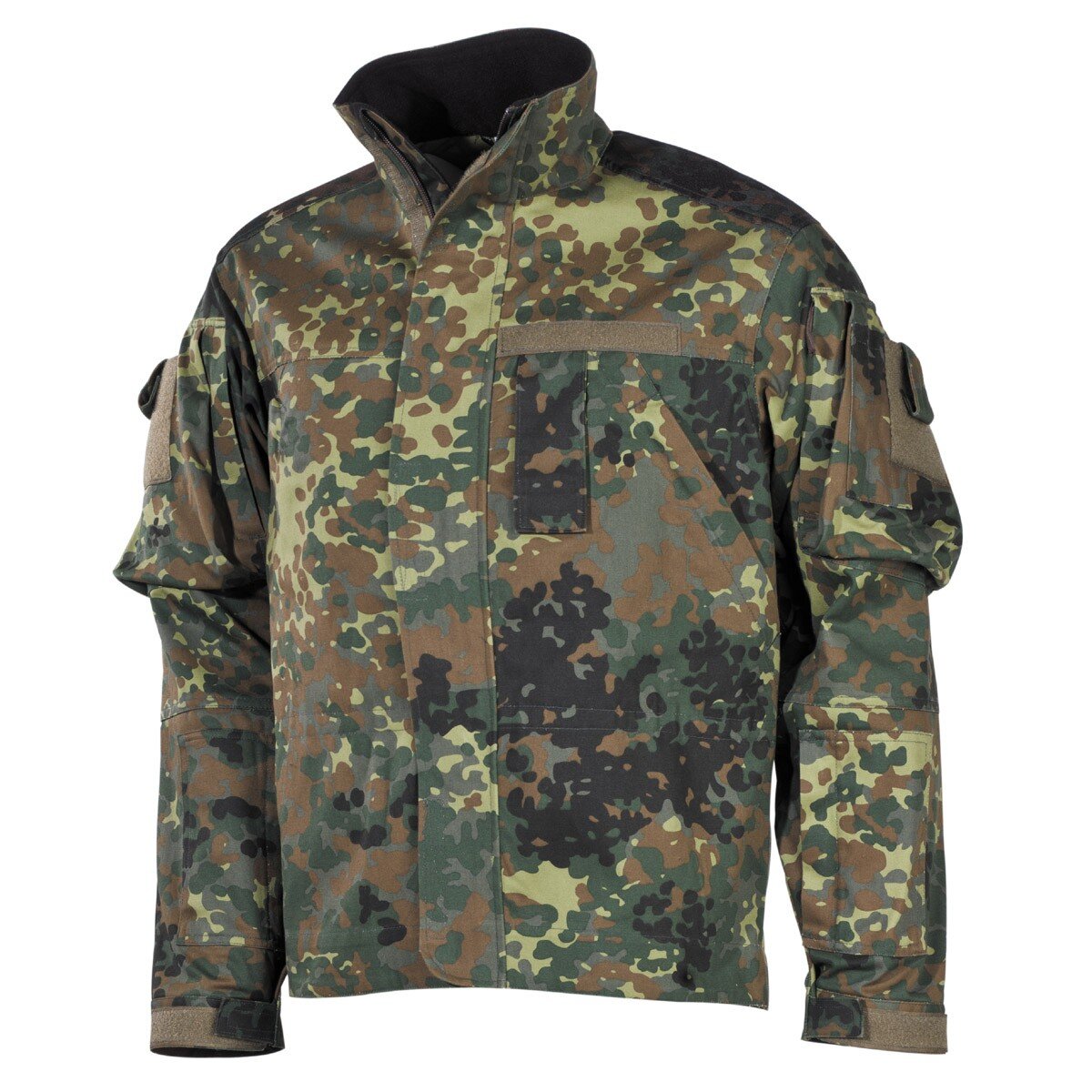 Bundeswehr veste dintervention/exercice, court, BW camo