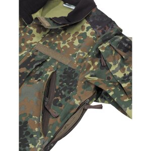 BW Combat Jacket, Einsatz/Übung, short, BW camo