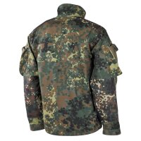 BW Combat Jacket, Einsatz/Übung, short, BW camo