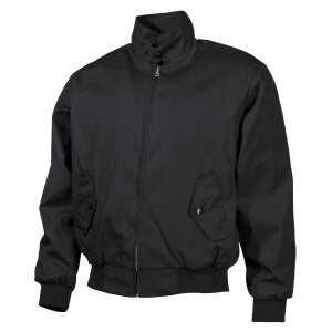 Jacket, "English Style",  black