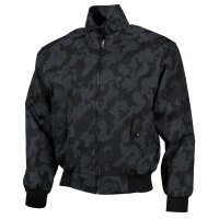 Jacket, "English Style", night-camo