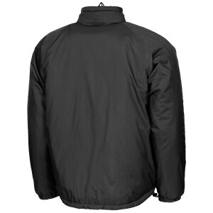 GB Thermal Jacket, black, large sizes