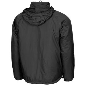 GB Thermal Jacket, black, large sizes