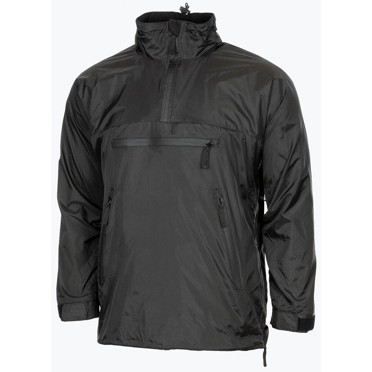 Veste thermique Outdoor, noir, Lightweight, grandes tailles