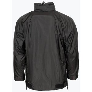 GB Thermal Jacket, "Lightweight", black,  large sizes